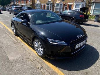 Audi TT 2.0 TFSI Sport Coupe 3dr Petrol S Tronic Euro 6 (s/s) (230 ps)
