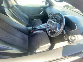 AUDI TT 2.0 TFSI Sport Coupe 3dr Petrol S Tronic Euro 6 (s/s) (230 ps)