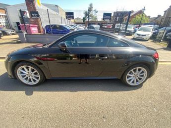 AUDI TT 2.0 TFSI Sport Coupe 3dr Petrol S Tronic Euro 6 (s/s) (230 ps)
