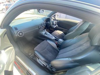 AUDI TT 2.0 TFSI Sport Coupe 3dr Petrol S Tronic Euro 6 (s/s) (230 ps)