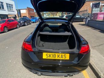 AUDI TT 2.0 TFSI Sport Coupe 3dr Petrol S Tronic Euro 6 (s/s) (230 ps)