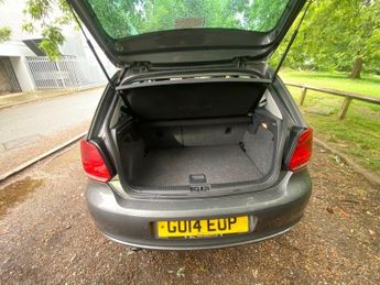 VOLKSWAGEN POLO 1.4 Match Edition Hatchback 5dr Petrol DSG Euro 5 (85 ps)