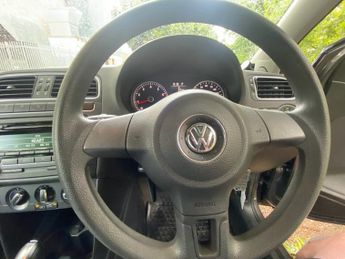 VOLKSWAGEN POLO 1.4 Match Edition Hatchback 5dr Petrol DSG Euro 5 (85 ps)