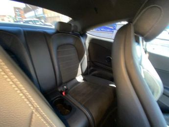 MERCEDES-BENZ C-CLASS 1.5 C200 MHEV AMG Line (Premium) Coupe 2dr Petrol G-Tronic+ Euro