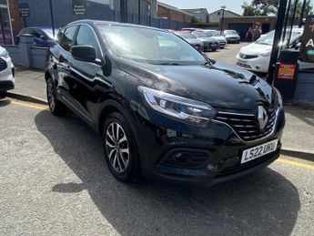 Renault Kadjar 1.3 TCe Equilibre SUV 5dr Petrol EDC Euro 6 (s/s) (140 ps)