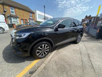 RENAULT KADJAR 1.3 TCe Equilibre SUV 5dr Petrol EDC Euro 6 (s/s) (140 ps)