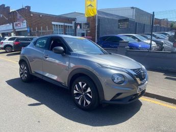 Nissan Juke 1.0 DIG-T Acenta SUV 5dr Petrol Manual Euro 6 (s/s) (114 ps)