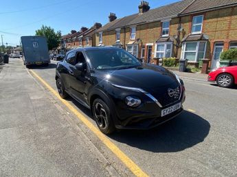 Nissan Juke 1.6 N-Connecta SUV 5dr Petrol Hybrid Auto Euro 6 (143 ps)