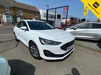 Ford Focus 1.0T EcoBoost Titanium Hatchback 5dr Petrol Manual Euro 6 (s/s) 