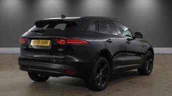 JAGUAR F-PACE 2.0 D180 R-Sport SUV 5dr Diesel Auto AWD Euro 6 (s/s) (180 ps)
