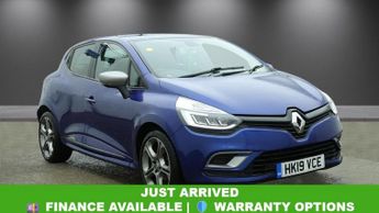 Renault Clio 0.9 TCe GT Line Hatchback 5dr Petrol Manual Euro 6 (s/s) (90 ps)