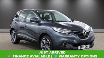 Renault Kadjar 1.3 TCe Dynamique S Nav SUV 5dr Petrol Manual Euro 6 (s/s) (140 