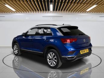 VOLKSWAGEN T-ROC 1.5 TSI GPF EVO Design SUV 5dr Petrol DSG Euro 6 (s/s) (150 ps)