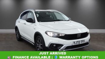 Fiat Tipo 1.0 Cross Hatchback 5dr Petrol Manual Euro 6 (s/s) (100 bhp)