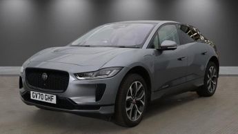 JAGUAR I-PACE 400 90kWh HSE SUV 5dr Electric Auto 4WD (400 ps)