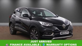 Renault Kadjar 1.3 TCe S Edition SUV 5dr Petrol Manual Euro 6 (s/s) (140 ps)