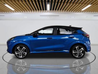 FORD PUMA 1.0T EcoBoost MHEV ST-Line X SUV 5dr Petrol Hybrid DCT Euro 6 (s