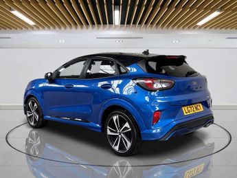 FORD PUMA 1.0T EcoBoost MHEV ST-Line X SUV 5dr Petrol Hybrid DCT Euro 6 (s