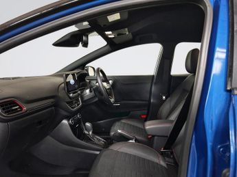FORD PUMA 1.0T EcoBoost MHEV ST-Line X SUV 5dr Petrol Hybrid DCT Euro 6 (s
