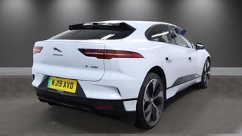JAGUAR I-PACE 400 90kWh HSE SUV 5dr Electric Auto 4WD (400 ps)