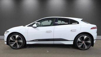 JAGUAR I-PACE 400 90kWh HSE SUV 5dr Electric Auto 4WD (400 ps)