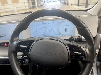 HYUNDAI IONIQ 5 58kWh SE Connect Hatchback 5dr Electric Auto (170 ps)