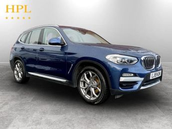 BMW X3 2.0 20d xLine SUV 5dr Diesel Auto xDrive Euro 6 (s/s) (190 ps)