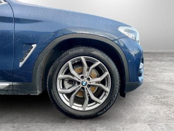 BMW X3 2.0 20d xLine SUV 5dr Diesel Auto xDrive Euro 6 (s/s) (190 ps)