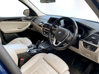 BMW X3 2.0 20d xLine SUV 5dr Diesel Auto xDrive Euro 6 (s/s) (190 ps)
