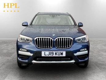 BMW X3 2.0 20d xLine SUV 5dr Diesel Auto xDrive Euro 6 (s/s) (190 ps)