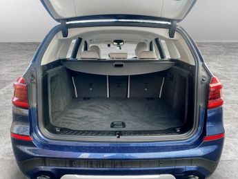 BMW X3 2.0 20d xLine SUV 5dr Diesel Auto xDrive Euro 6 (s/s) (190 ps)
