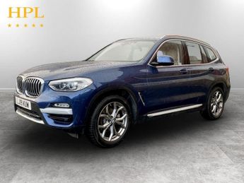 BMW X3 2.0 20d xLine SUV 5dr Diesel Auto xDrive Euro 6 (s/s) (190 ps)