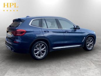 BMW X3 2.0 20d xLine SUV 5dr Diesel Auto xDrive Euro 6 (s/s) (190 ps)