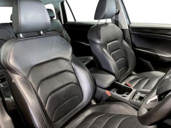 SKODA KODIAQ 2.0 TDI Edition SUV 5dr Diesel DSG Euro 6 (s/s) (7 Seat) (150 ps