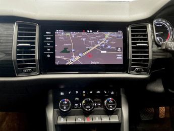 SKODA KODIAQ 2.0 TDI Edition SUV 5dr Diesel DSG Euro 6 (s/s) (7 Seat) (150 ps