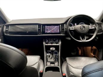 SKODA KODIAQ 2.0 TDI Edition SUV 5dr Diesel DSG Euro 6 (s/s) (7 Seat) (150 ps