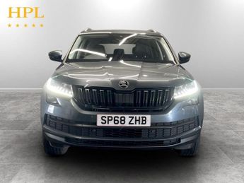 SKODA KODIAQ 2.0 TDI Edition SUV 5dr Diesel DSG Euro 6 (s/s) (7 Seat) (150 ps