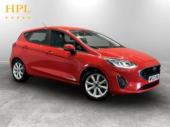 Ford Fiesta 1.0T EcoBoost MHEV Trend Hatchback 5dr Petrol Hybrid Manual Euro