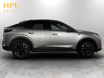 PEUGEOT 3008 1.2 GT SUV 5dr Petrol Hybrid e-DSC6 Euro 6 (s/s) (136 ps)