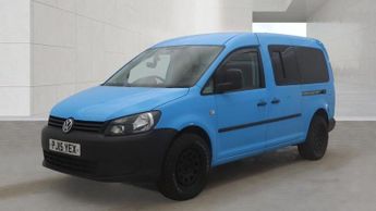 Volkswagen Caddy 1.6 TDI C20 Startline Panel Van 4dr Diesel Manual L1 H1 (101 bhp