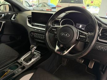 KIA CEED 1.6 CRDi MHEV GT-Line Hatchback 5dr Diesel Hybrid DCT Euro 6 (s/