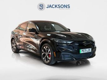 Ford Mustang Standard Range 70kWh SUV 5dr Electric Automatic AWD (269 ps)