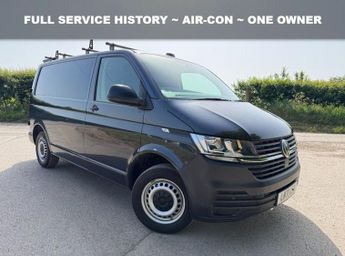 Volkswagen Transporter 2.0 TDI T32 Startline Panel Van 5dr Diesel Manual FWD SWB Euro 6