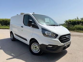 Ford Transit 2.0 320 EcoBlue Leader Panel Van 5dr Diesel Manual L1 H1 Euro 6 