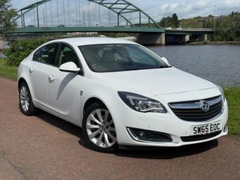 Vauxhall Insignia 1.6 CDTi ecoFLEX Elite Nav Hatchback 5dr Diesel Manual Euro 6 (s