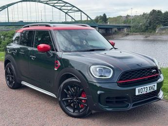 MINI John Cooper Works 2.0 John Cooper Works SUV 5dr Petrol Auto ALL4 Euro 6 (s/s) (306