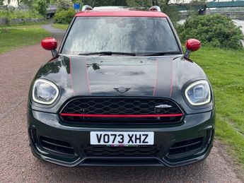 MINI JOHN COOPER WORKS 2.0 John Cooper Works SUV 5dr Petrol Auto ALL4 Euro 6 (s/s) (306