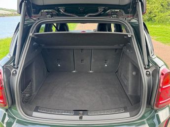 MINI JOHN COOPER WORKS 2.0 John Cooper Works SUV 5dr Petrol Auto ALL4 Euro 6 (s/s) (306