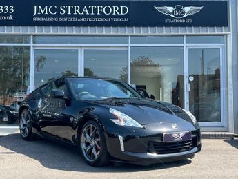 Nissan 370Z 3.7 V6 GT Coupe 3dr Petrol Manual Euro 6 (328 ps)