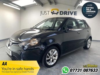MG MG3 1.5 VTi-TECH 3Form Sport Hatchback 5dr Petrol Manual Euro 6 (s/s
